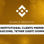 Binance research tether