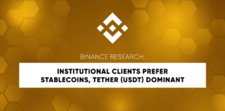 Binance research tether