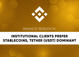 Binance research tether