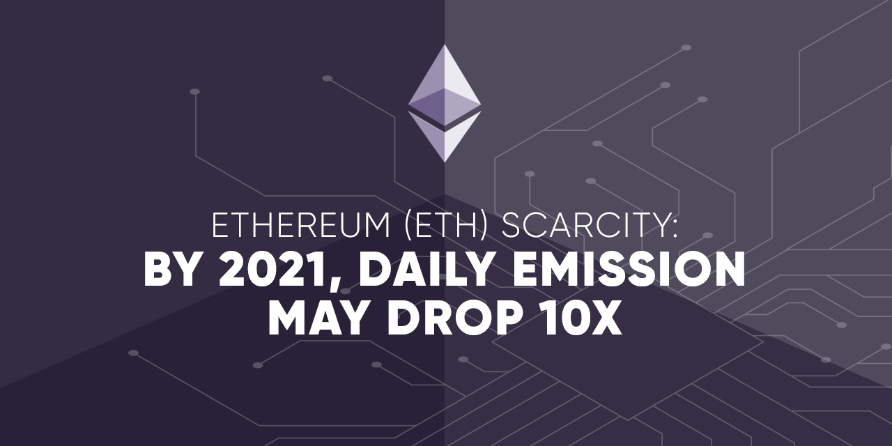 Ethereum Scarcity