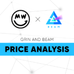 Grin and Beam price analysis