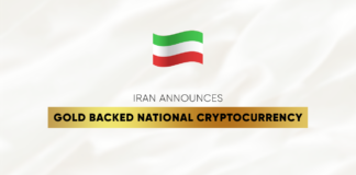 Iran gold backed national crptocurrency