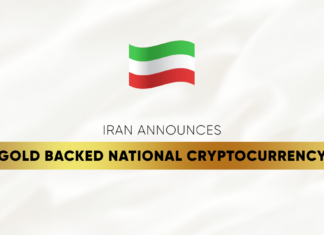 Iran gold backed national crptocurrency