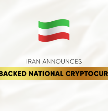 Iran gold backed national crptocurrency