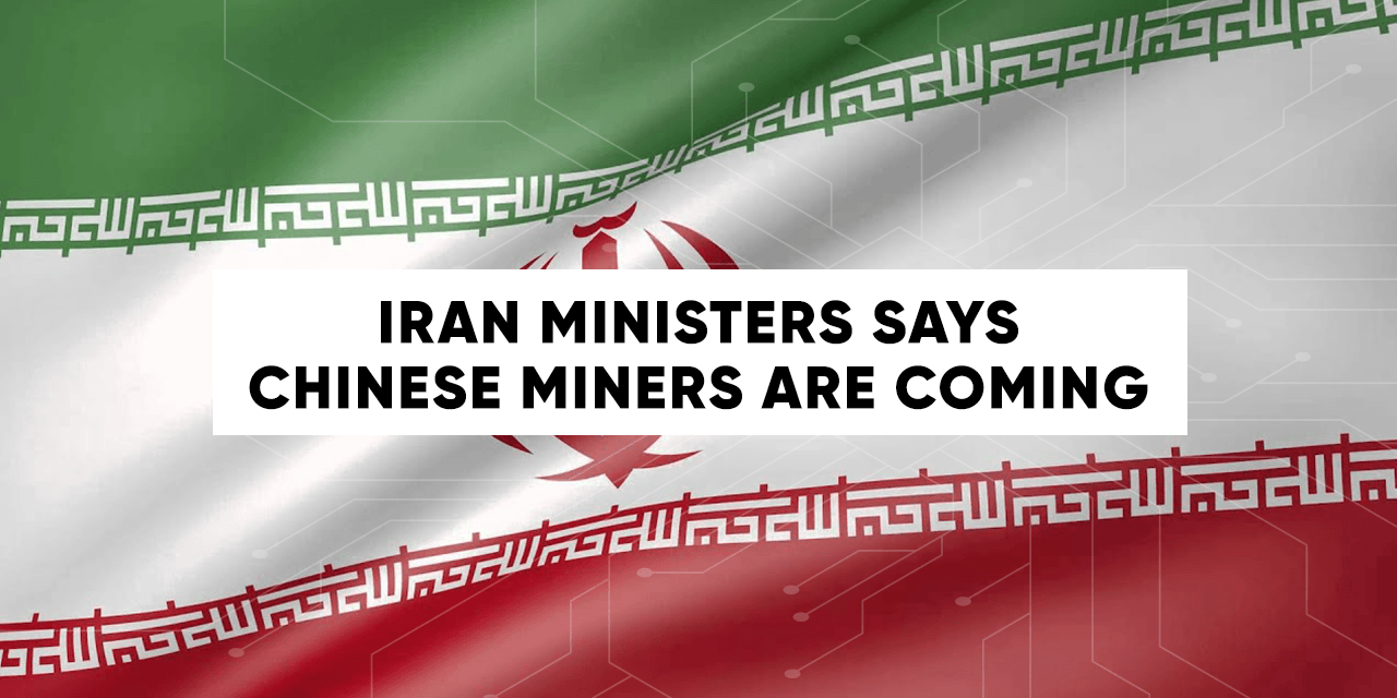 Iran mining china