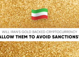 iran cryptocurrency snactions