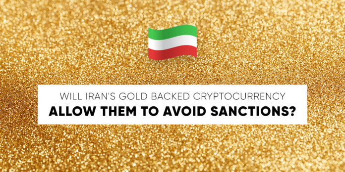 iran cryptocurrency snactions