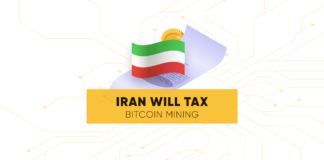 Iran tax bitcoin mining