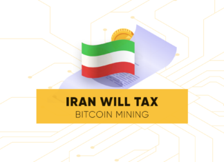 Iran tax bitcoin mining