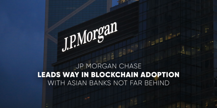 JP morgan blockchain