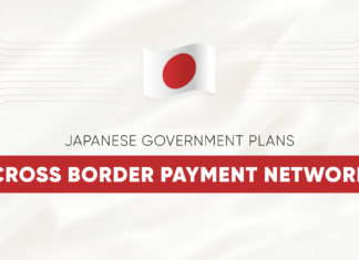 Japanese cross border payment network