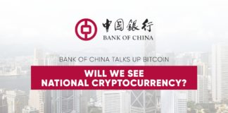 Bank of China Bitcoin