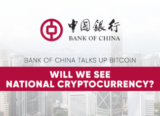 Bank of China Bitcoin