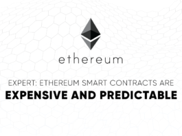 Ethereum smart contract