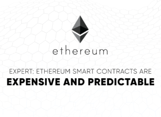 Ethereum smart contract