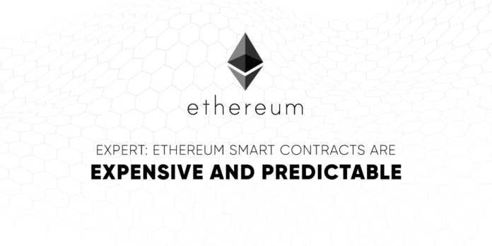 Ethereum smart contract