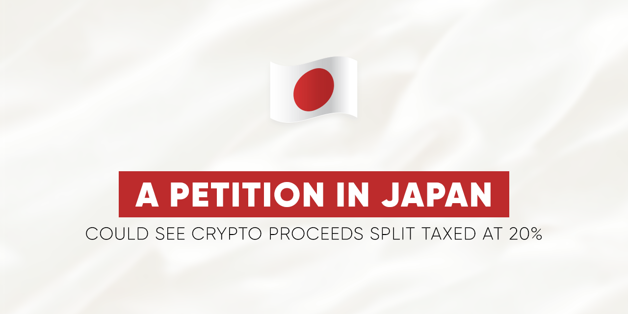 Japan crypto tax