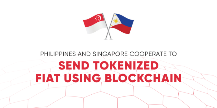 phillipines singapore blockchain