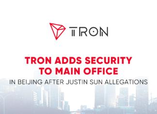 Tron adds security