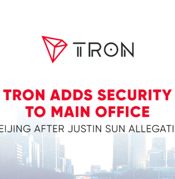 Tron adds security