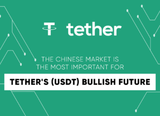 tether chinese market