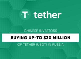 tether chinese russia