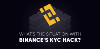 Binance KYC Hack