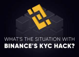 Binance KYC Hack