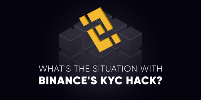 Binance KYC Hack