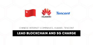 Chinese internet blockchain