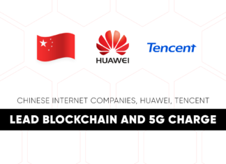 Chinese internet blockchain