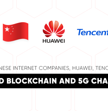 Chinese internet blockchain