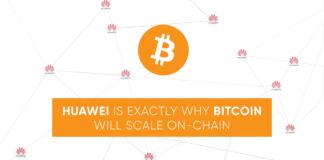 Huawei Bitcoin