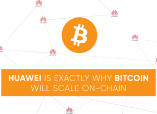 Huawei Bitcoin