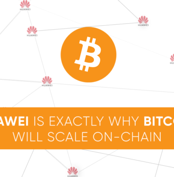 Huawei Bitcoin