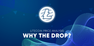 Litecoin drop