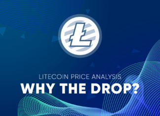 Litecoin drop