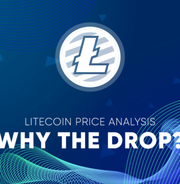Litecoin drop