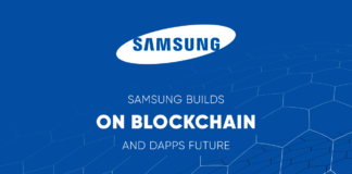 Samsung dapps blockchain