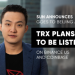 TRX Binance US Coinbase