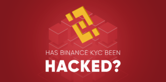 binance hacked