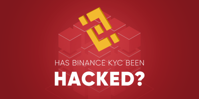 binance hacked