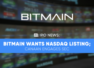 Bitmain NASDAQ