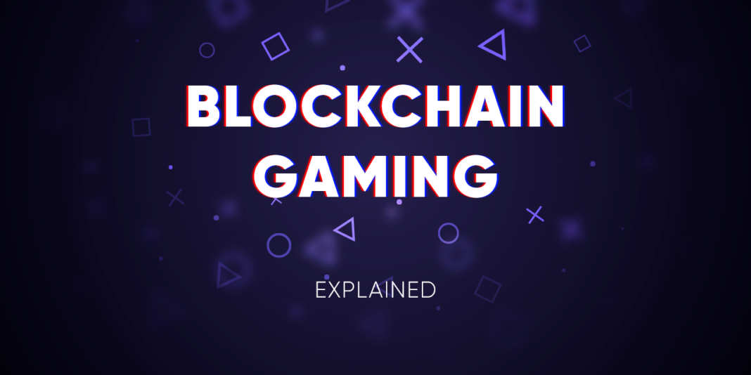 blockchain gaming