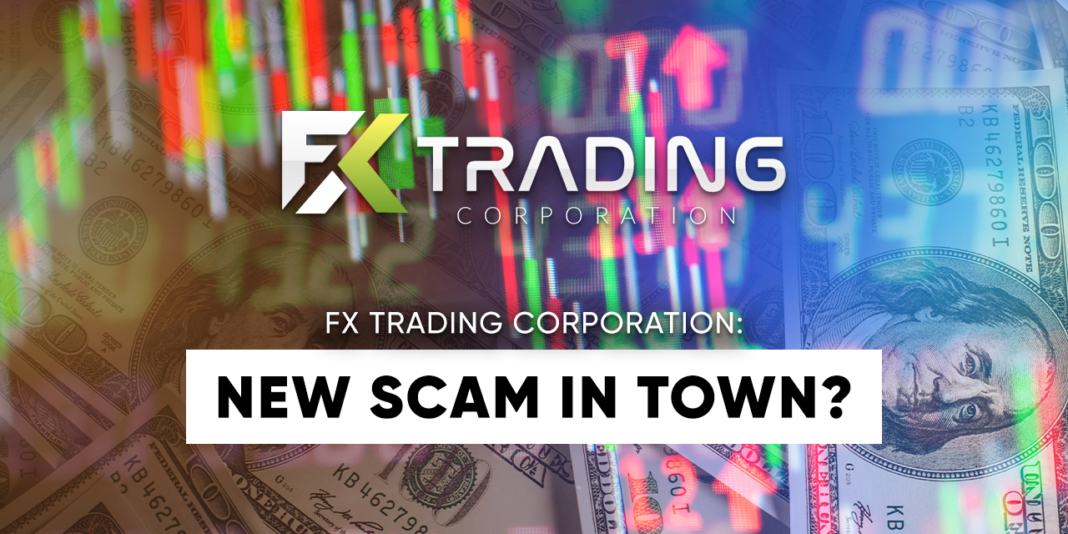 Fx trading scam