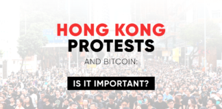 hong kong protests