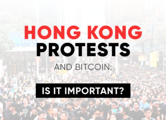 hong kong protests