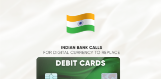 India banks crypto debit cards