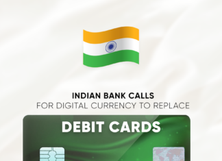 India banks crypto debit cards