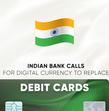 India banks crypto debit cards